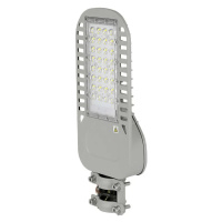 Pouličné LED svietidlo PRO HL 50W, 6400K, 6750lm, VT-54ST (V-TAC)