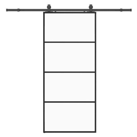 Interiérové dvere vidaXL