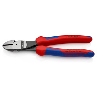 KNIPEX Kliešte cvikacie bočné - silové 7402200