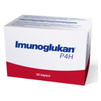 IMUNOGLUKAN P4H 100 mg 60 kapsúl