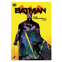 DC Comics Batman 4: The Cowardly Lot