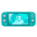 NS Konzola Nintendo Switch Lite Tyrkysová+Animal Crossing+12 mesiacu NS Online