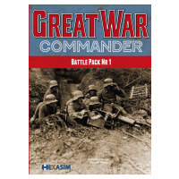 GMT Games Great War Commander: Battle Pack Nr1