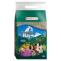 Versele Laga Mountain Hay - seno pre hlodavce s bylinkami 500g