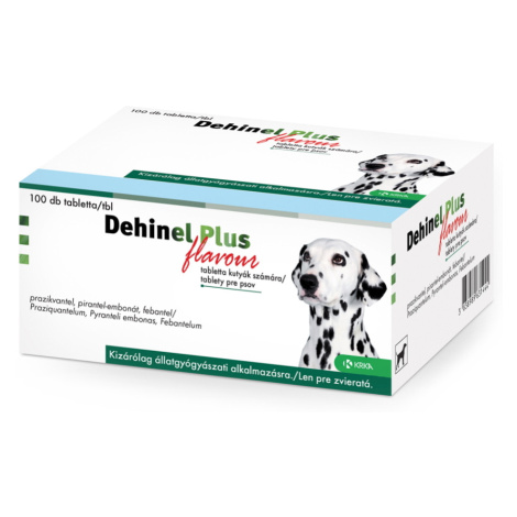 DEHINEL Plus Flavour 100 tabliet