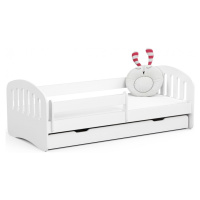 Detská posteľ PLAY 180x80 cm biela