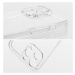 OEM Silikónový Kryt pre iPhone 15 Pro Max, Transparentný