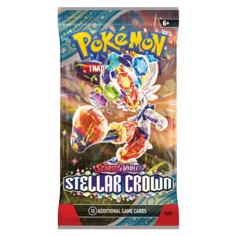 Nintendo Pokémon TCG: SV07 Stellar Crown - Booster