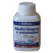 MedPharma Multivitamín s minerály 30 složek 107 tabliet CD