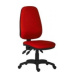Antares Kancelárska stolička 1540 Asyn, červená