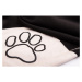 Deka pre psa Reedog Black Paw - M