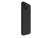 3mk Hardy Silicone MagCase pre Apple iPhone 15 Plus, Graphite