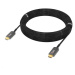 Club3D HDMI kábel, Ultra High Speed HDMI™ Certified AOC Cable, 4K120Hz/ 8K60Hz (M/M), 15 m