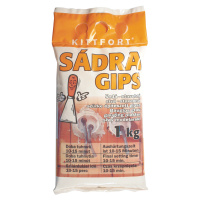 Sadra štukatérska šedá 3 kg