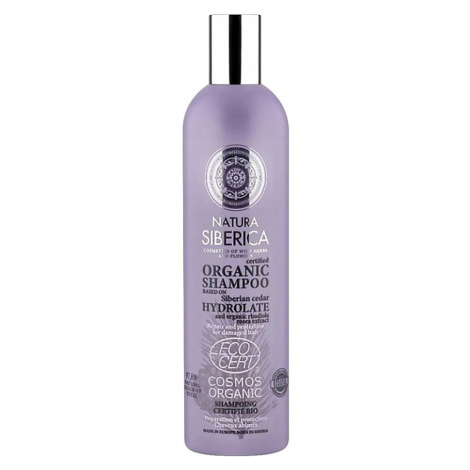 NS Šampon pro suché vlasy - Ochrana a výživa 400 ml