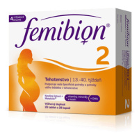 Femibion 2 Těhotenství 28 tabliet + 28 toboliek