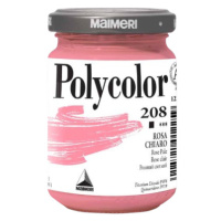 MAIMERI POLYCOLOR - Jemné vinylové farby (208 - rose pale, 140 ml)