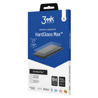 3mk tvrdené sklo HardGlass MAX pre Samsung Galaxy S21 FE (SM-G990)