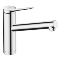 Drezová batéria Hansgrohe Zesis sklopné rameno chróm 74805000