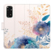Flipové puzdro iSaprio - Ornamental Flowers 03 - Xiaomi Redmi Note 11 / Note 11S