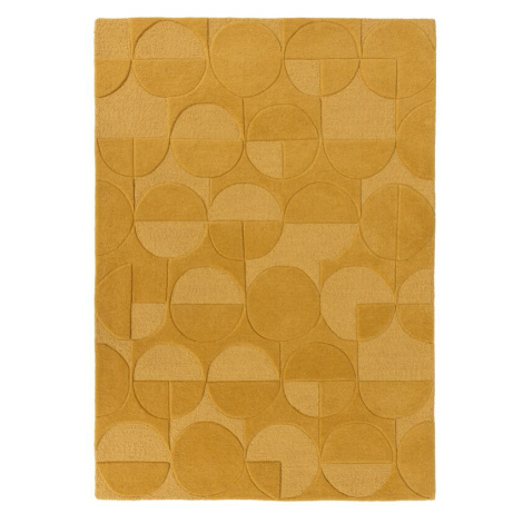 Kusový koberec Moderno Gigi Ochre Rozmery koberca: 200x290 Flair Rugs