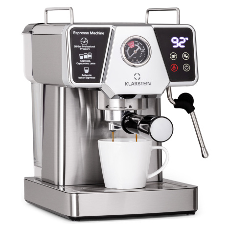 Kávovary a espressá Klarstein