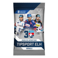 Sportzoo Hokejové karty Tipsport ELH 22/23 Premium balíček 2. séria