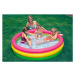Intex nafukovací detský bazénik trojfarebný, 147x33 cm