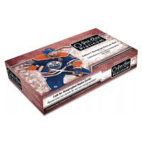 Hokejové karty Upper Deck O-Pee-Chee Platinum Hockey Hobby Box 2022-23