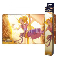 Ravensburger Disney Lorcana: Ursula's Return herná podložka - Rapunzel