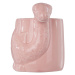 Ružový keramický hrnček 370 ml Gigil – Premier Housewares