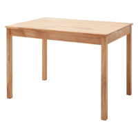 Sconto Jedálenský stôl ALFONS I dub, šírka 110 cm