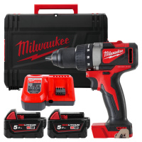 Milwaukee M18 BLDD2-502X 4933464515