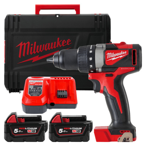 Milwaukee M18 BLDD2-502X 4933464515