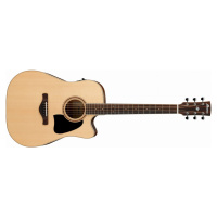 Ibanez AW417CE Open Pore Natural