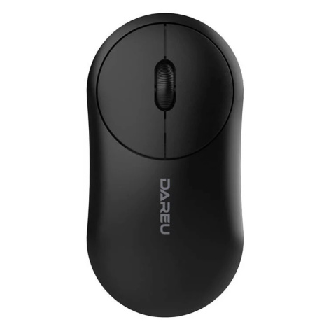 Myš Wireless office mouse Dareu UFO 2.4G, black (6950589913342)