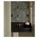 WALLCOLORS Under the Sea Vintage Green wallpaper - tapeta POVRCH: Prowall Concrete