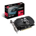 ASUS Phoenix AMD Radeon RX 550 EVO 4GB GDDR5