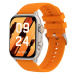Smart hodinky Smartwatch Colmi C81 (Orange)