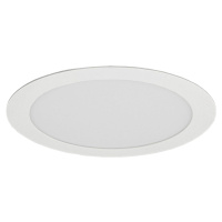 LED60 VEGA-R White 12W WW 850/1400lm - Svítidlo LED vestavné typu downlight