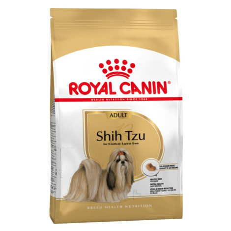 Royal Canin Dog Adult Shih Tzu - 1,5kg