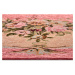 Kusový koberec Gobelin 105863 Pink Cream - 75x150 cm Hanse Home Collection koberce