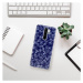 Odolné silikónové puzdro iSaprio - Blue Leaves 05 - Xiaomi Redmi Note 8 Pro