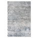 Kusový koberec Modena 3985 Light grey/Light blue 80x150 cm