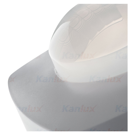 senzor pohybový SENZO IP65, PIR, NO, biela, (Kanlux)