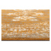 Kusový koberec Gloria 105518 Mustard Rozmery kobercov: 235x320