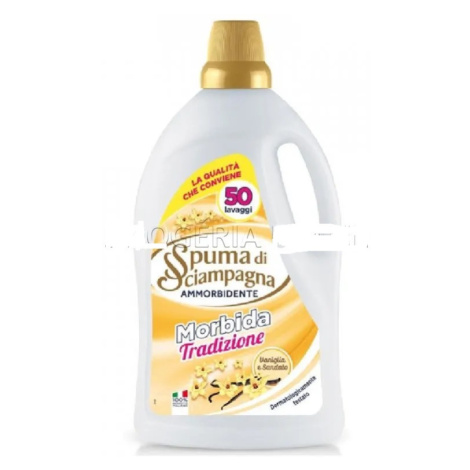 Spuma di ciampagna Spuma di Sciampagna Vaniglia & Sandalo 2,5 l aviváž - 50 praní