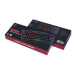 Marvo KG901, klávesnice CZ/SK, herní, modré spínače typ drátová (USB), černá, mechanická, podsví
