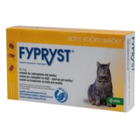 FYPRYST 50 mg mačky 0,5 ml