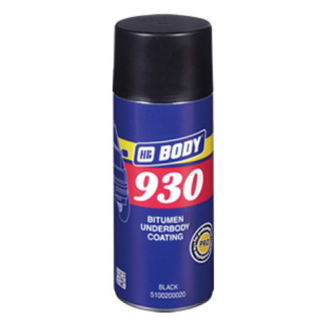HB BODY 930 spray 400ml Trebor HB_0452